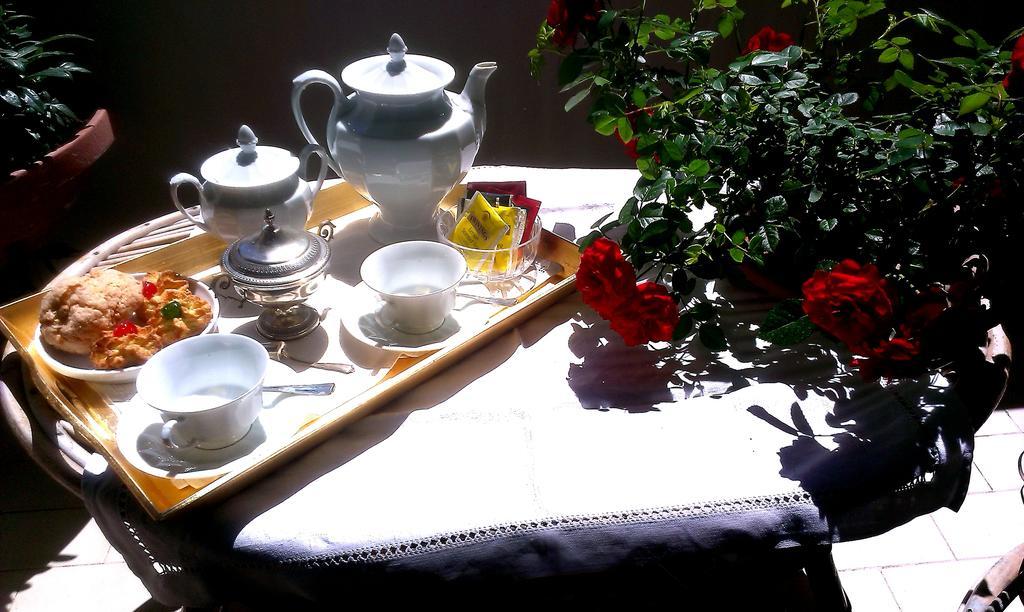 Bed and Breakfast Le Tre Civette Sassari Exterior foto
