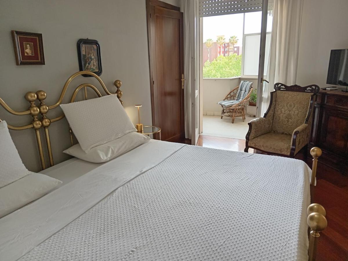 Bed and Breakfast Le Tre Civette Sassari Exterior foto