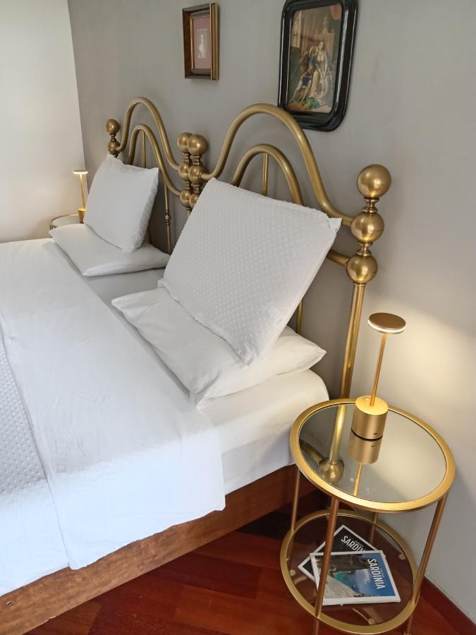 Bed and Breakfast Le Tre Civette Sassari Exterior foto