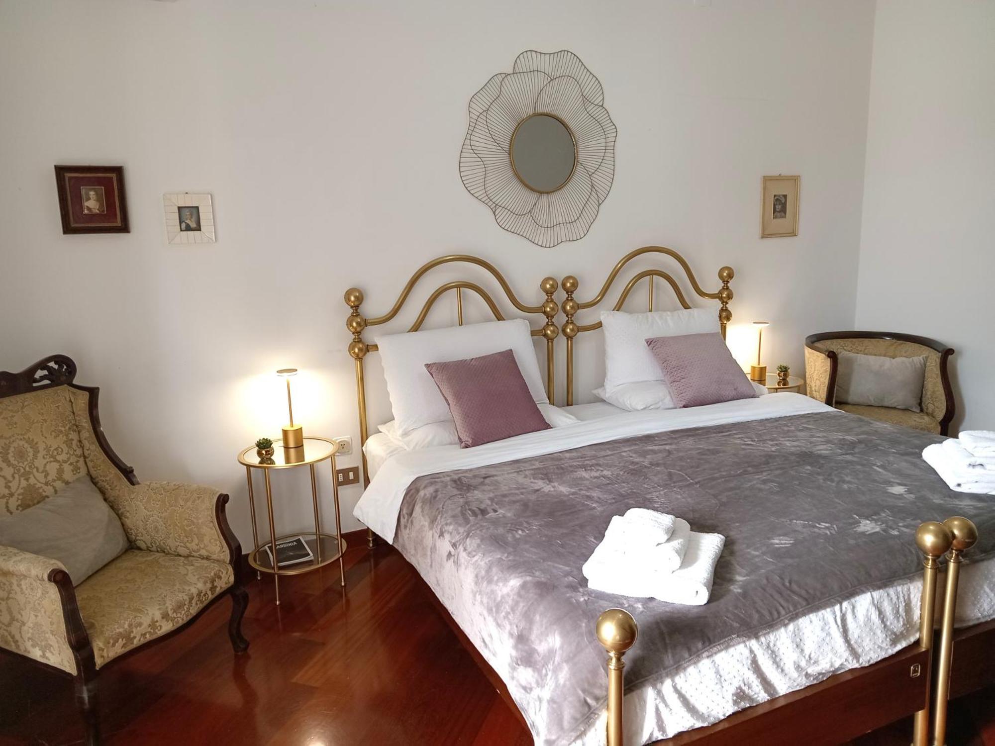 Bed and Breakfast Le Tre Civette Sassari Exterior foto