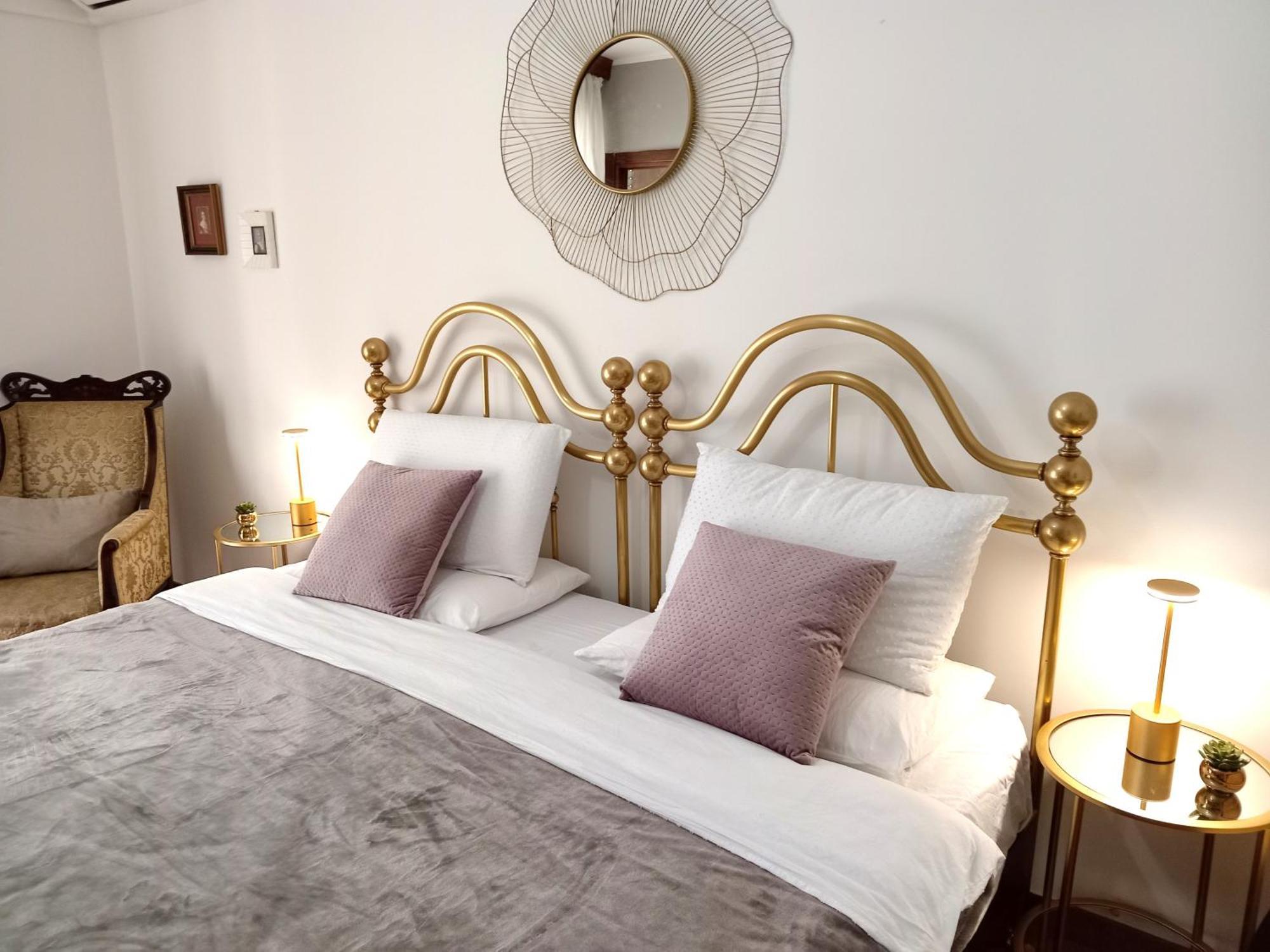 Bed and Breakfast Le Tre Civette Sassari Exterior foto