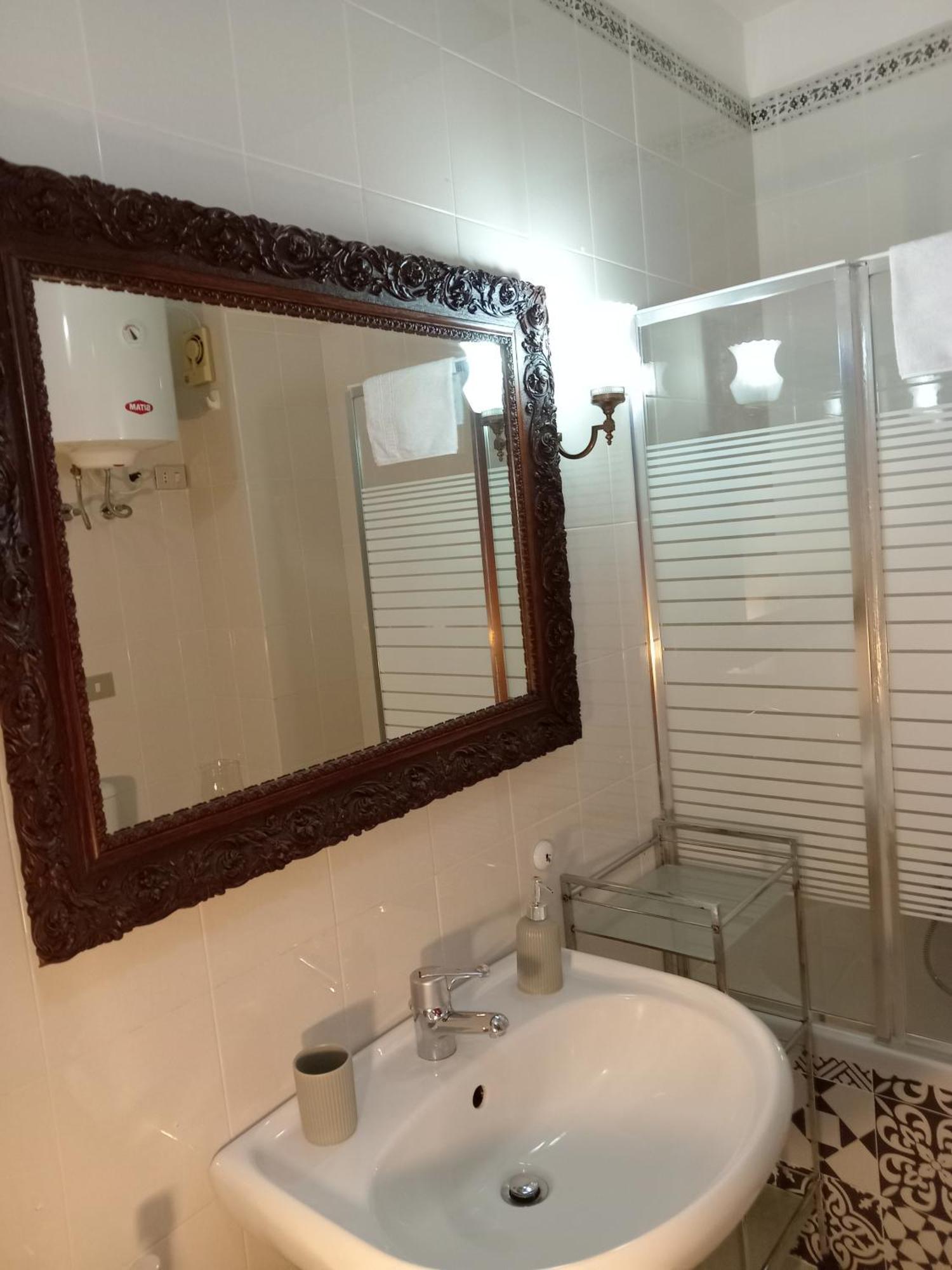 Bed and Breakfast Le Tre Civette Sassari Exterior foto