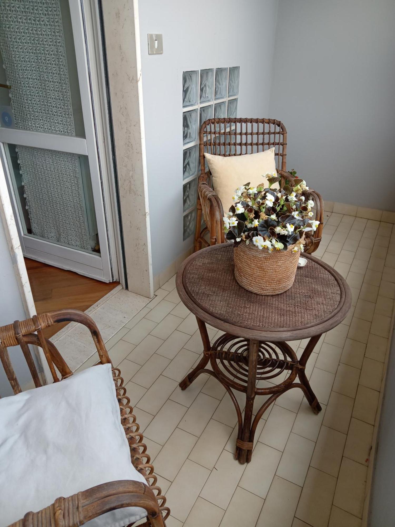 Bed and Breakfast Le Tre Civette Sassari Exterior foto