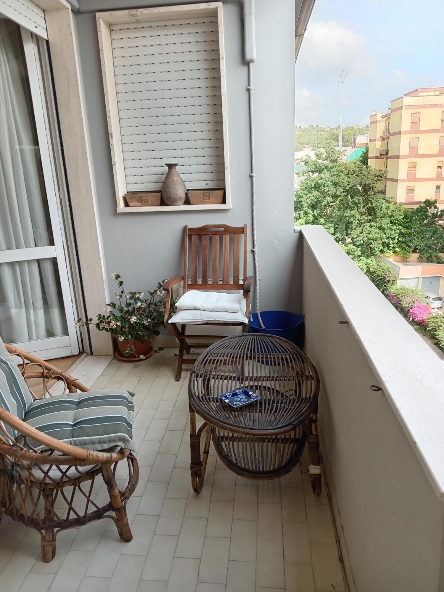 Bed and Breakfast Le Tre Civette Sassari Exterior foto