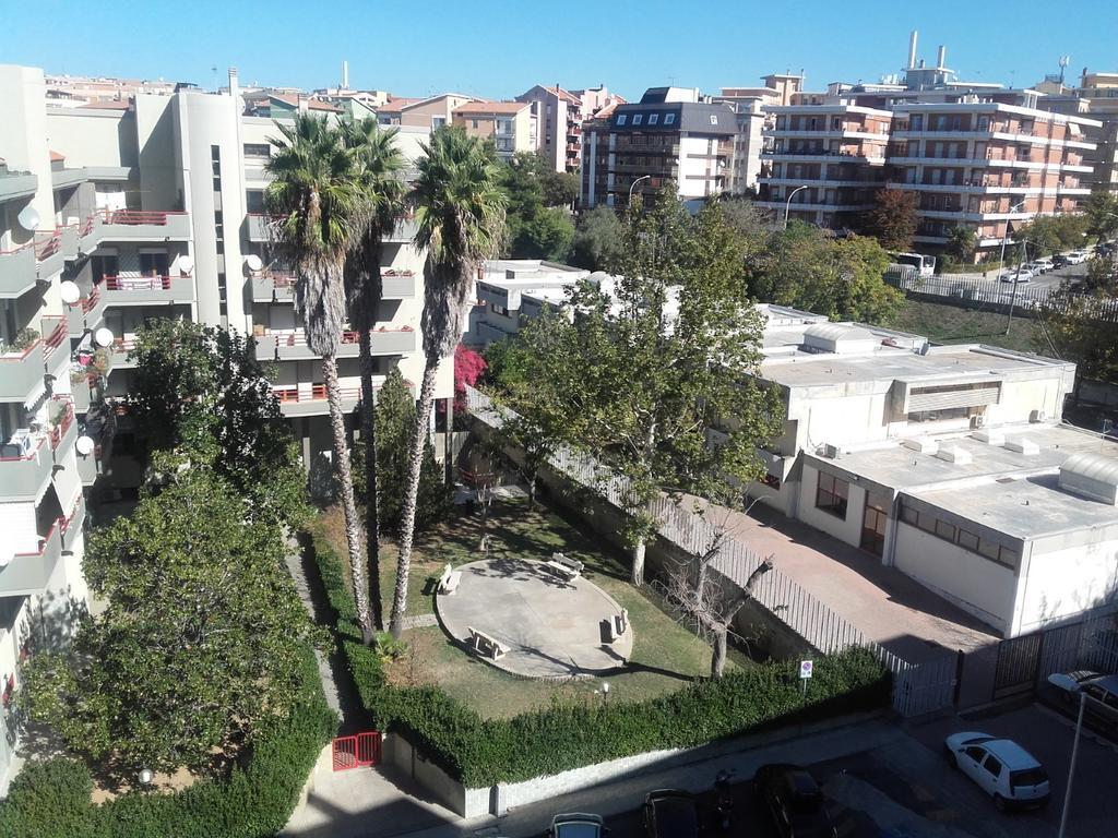 Bed and Breakfast Le Tre Civette Sassari Exterior foto
